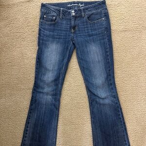 American Eagle Artist Jeans 6-Long